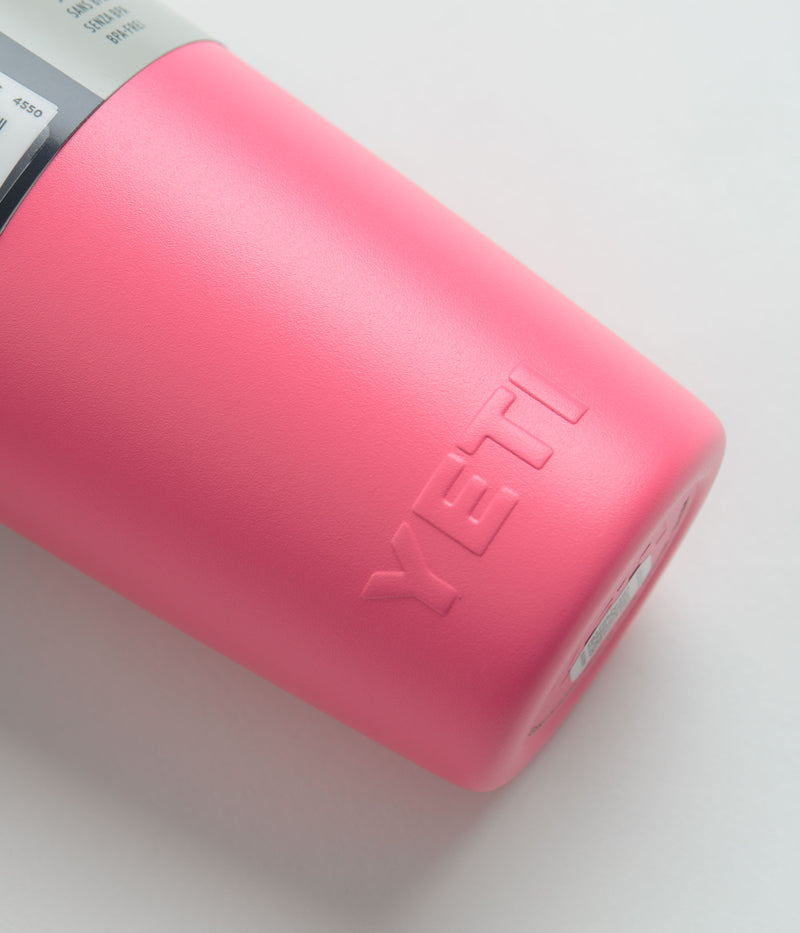 Yeti Rambler Tumbler 10oz in Tropical Pink