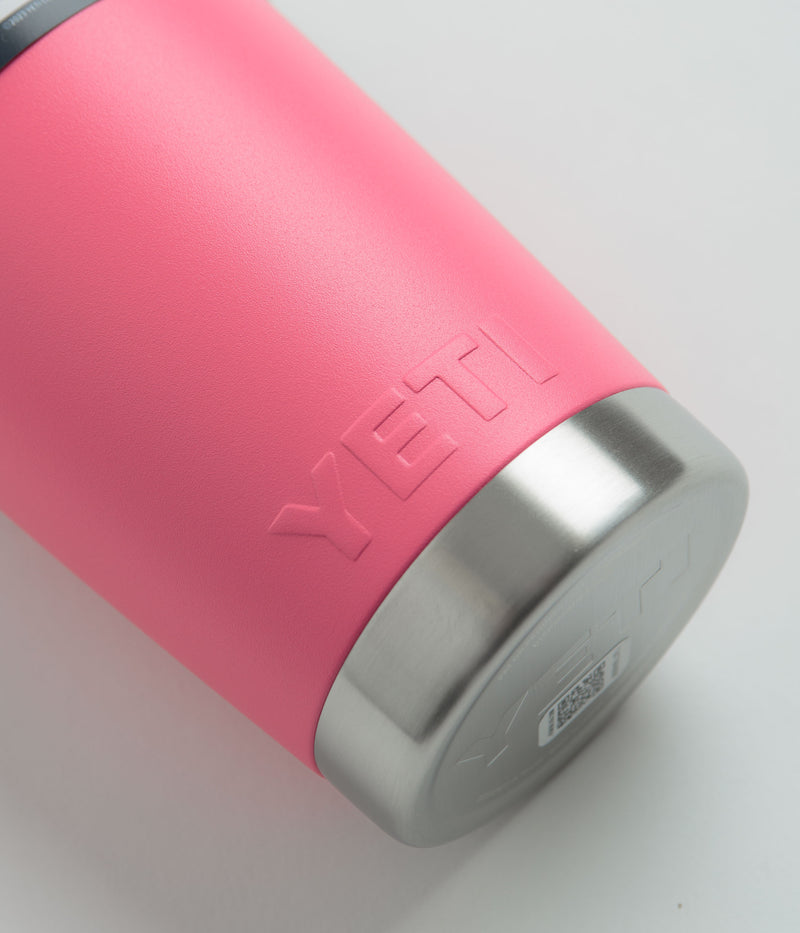 Yeti Rambler Tumbler 20oz in Tropical Pink
