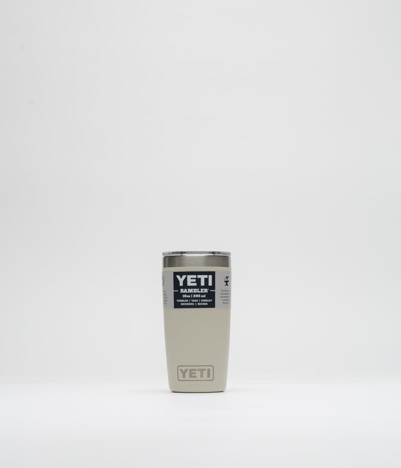 Yeti Rambler Tumbler V2 10oz in Cape Taupe
