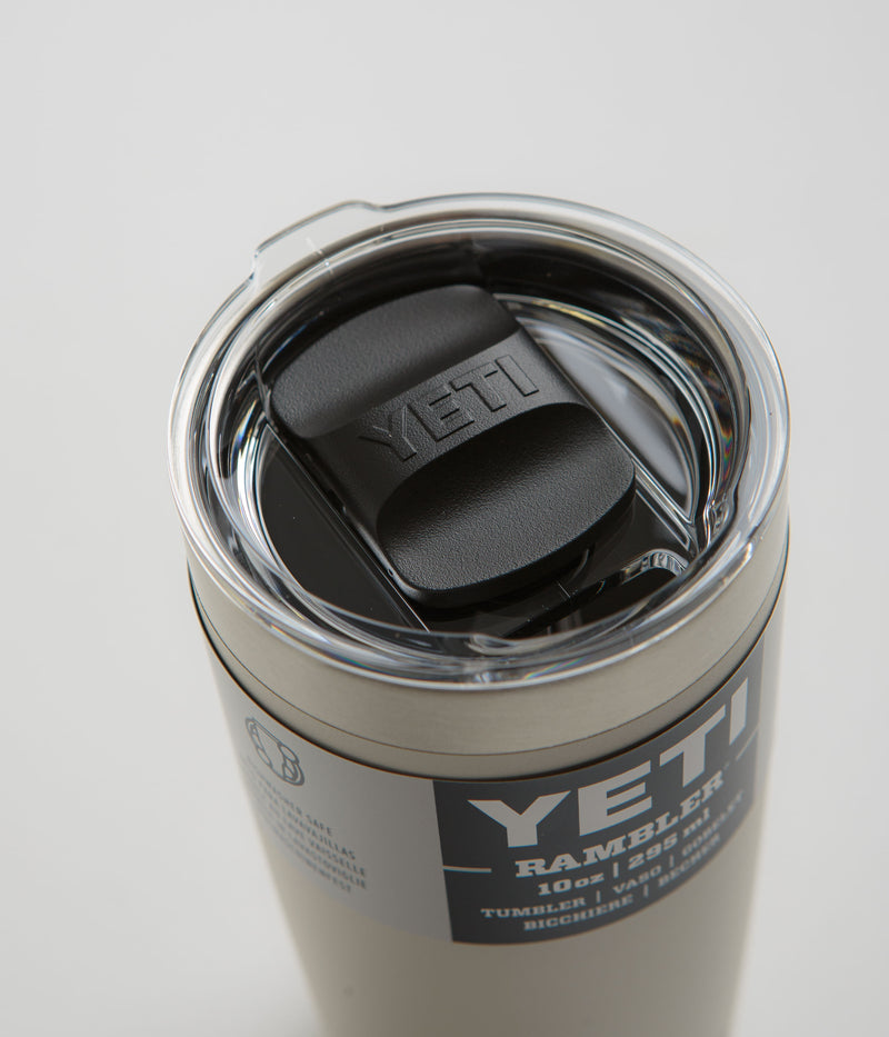 Yeti Rambler Tumbler V2 10oz in Cape Taupe