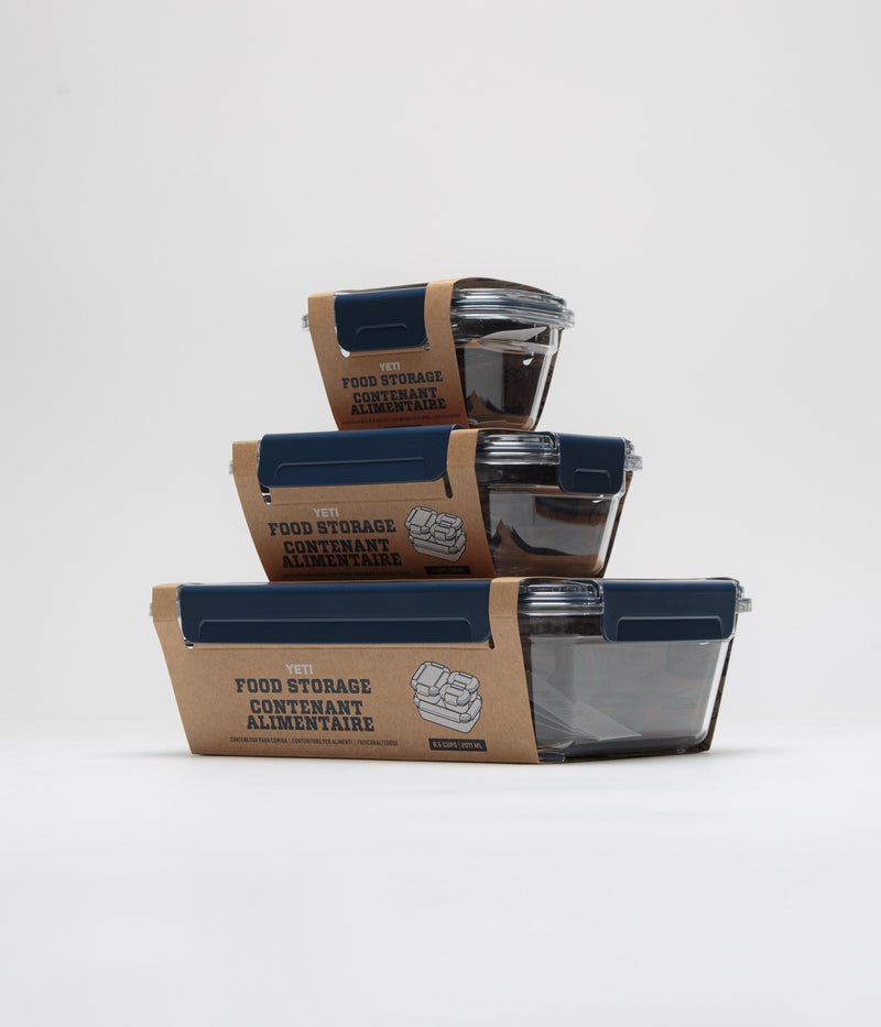 Yeti Small Food Storage in Navy