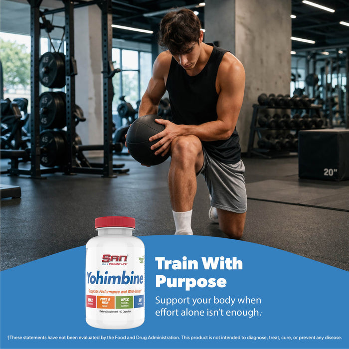 YOHIMBINE
