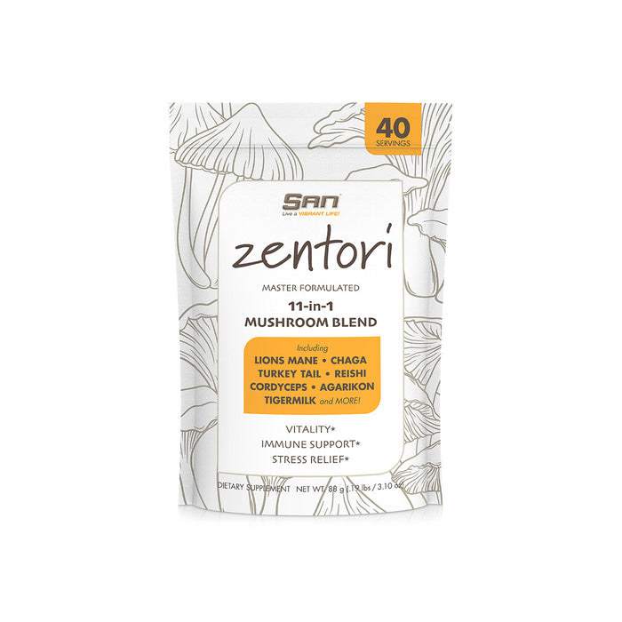 Zentori Mushroom Blend