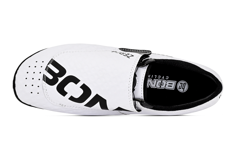 Zero+ White/Black (USA)
