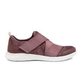 Ziera Farrell XF Sneaker (Women) - Wine Neoprene Athletic - Athleisure - The Heel Shoe Fitters