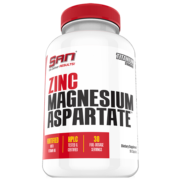 Zinc Magnesium Aspartate