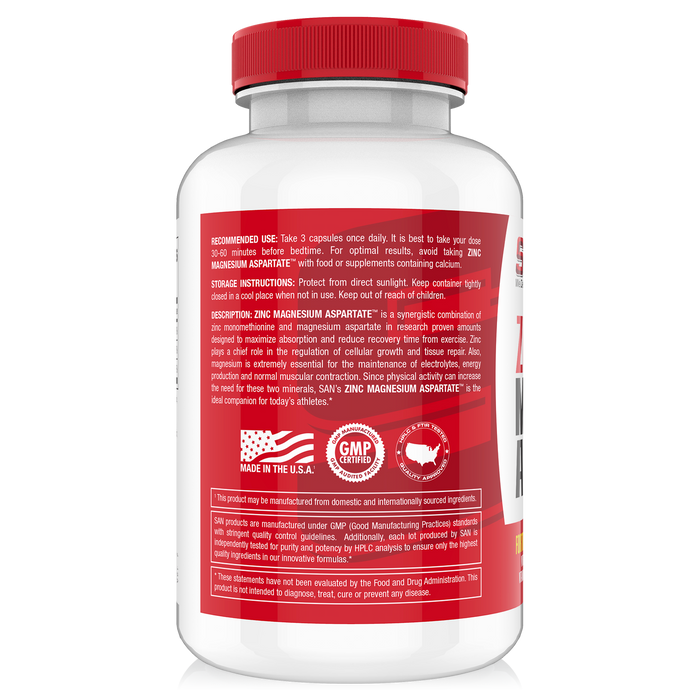 Zinc Magnesium Aspartate