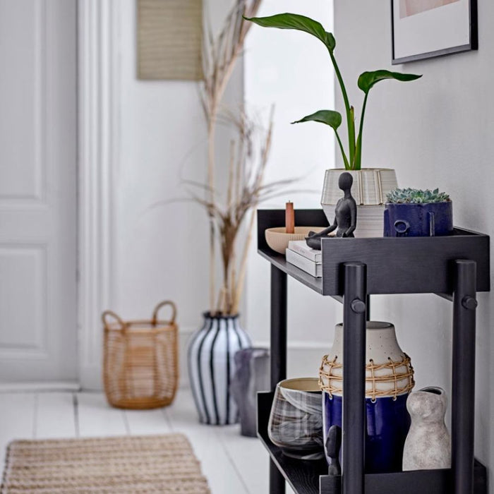 Zinia Flower Pot